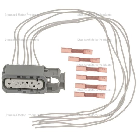 Standard Ignition Neutral Safety Switch Connector, S-1516 S-1516